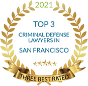 Top 3 Criminal Defense Lawyers In San Francisco