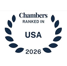 Chambers Ranked In USA | 2026
