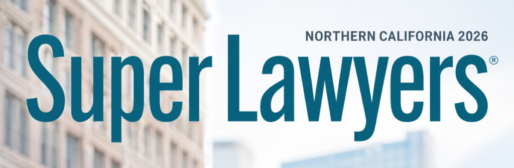 Super Lawyers | Northern California | 2026